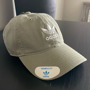 Adidas women’s Green hat